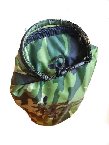 Camo Drybag
