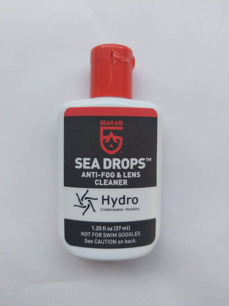 Sea Drops Masks - Hydro Underwater Hockey