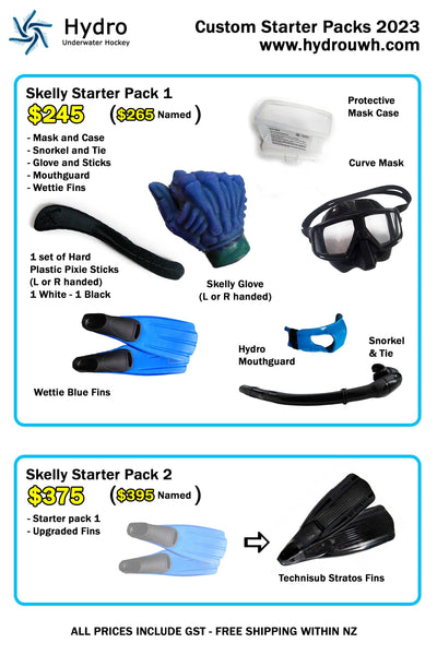 Skelly Starter Packs