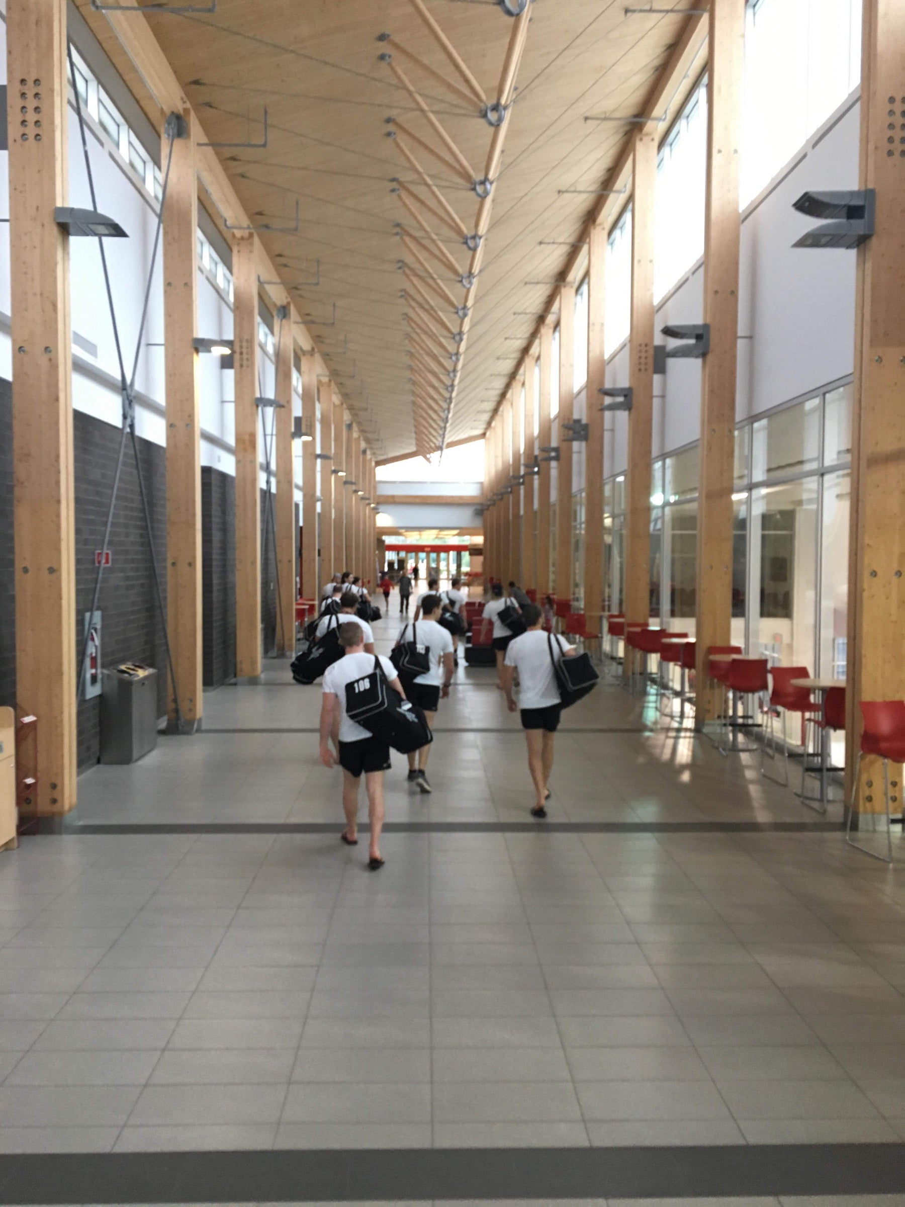 Quebec 2018 #13 - Quarterfinals part 1