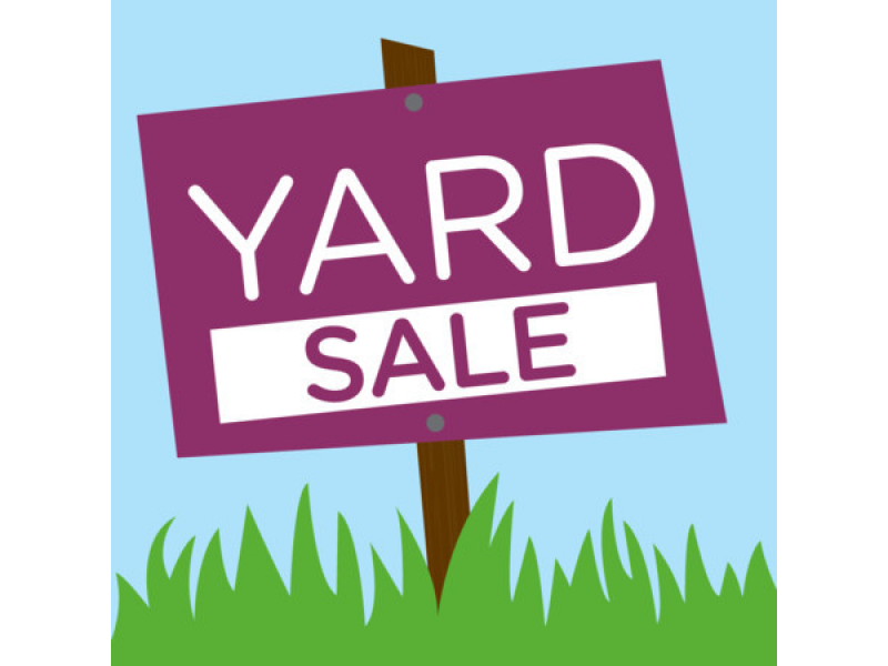 Yard Sale