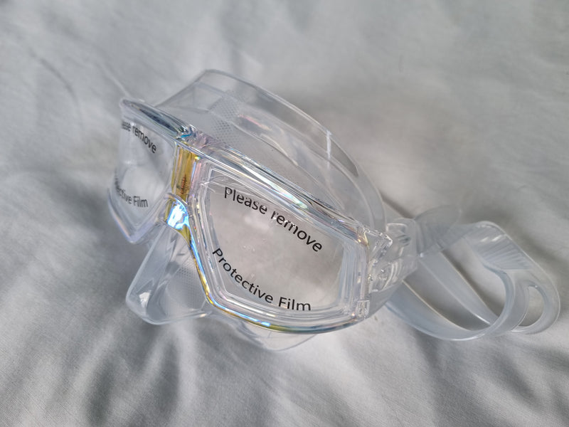 Curve Mask - Hydro Underwater Hockey