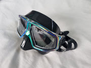 Curve Mask - Hydro Underwater Hockey