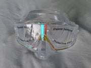 Curve Mask - Hydro Underwater Hockey