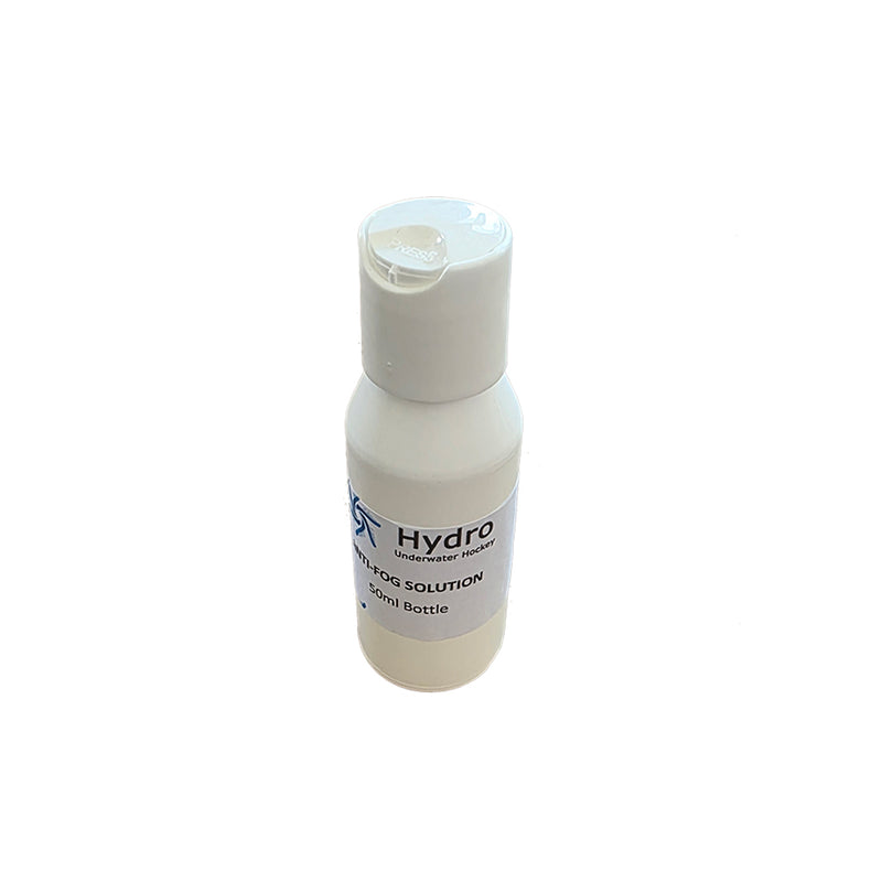 Anti-fog Solution - Hydro Underwater Hockey