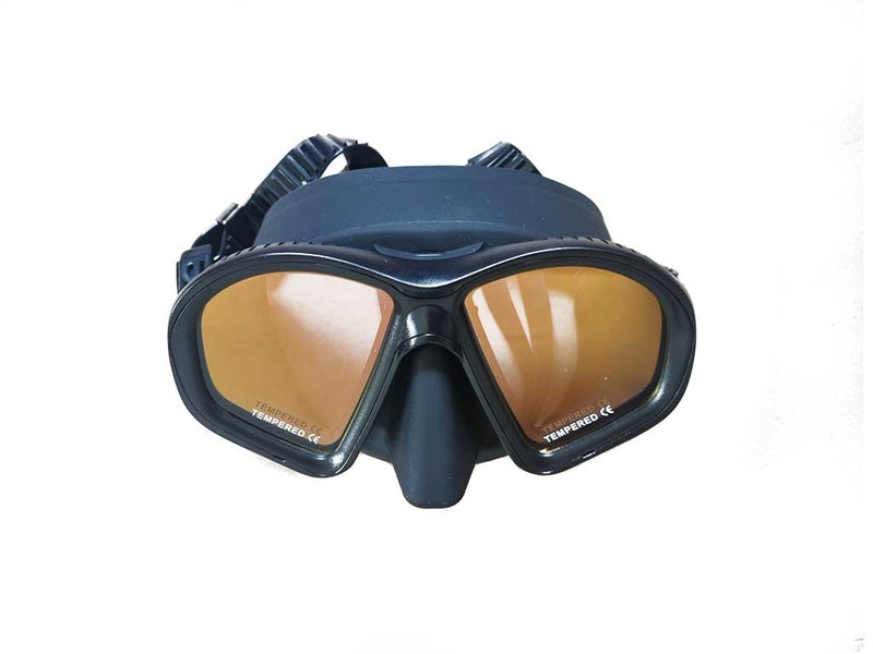 Mirror Mask (small faces) - Hydro Underwater Hockey