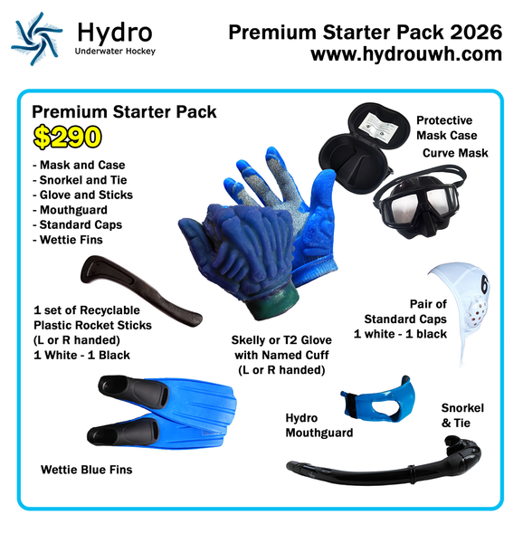 Premium Starter Packs