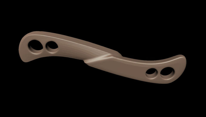 Stingray Dual-handed Sticks - Hydro Underwater Hockey