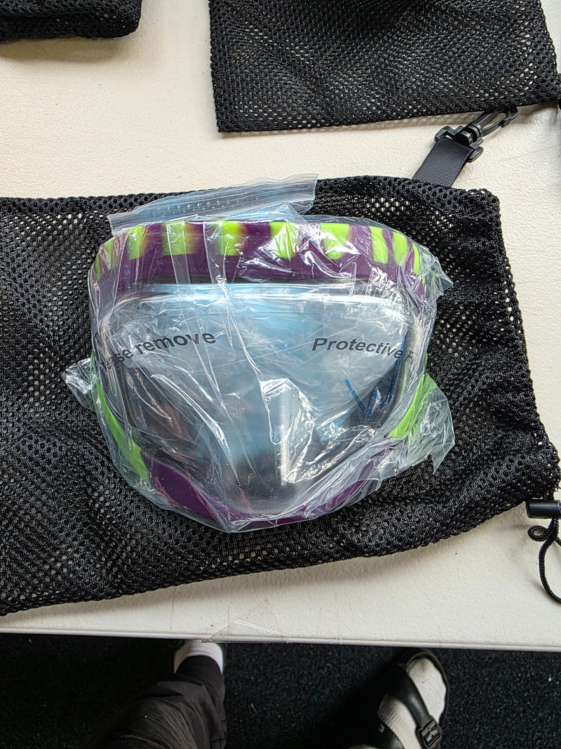 Straily UW Sports Mask