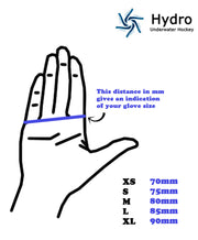 Starter Gloves - Bulk Discount - Hydro Underwater Hockey