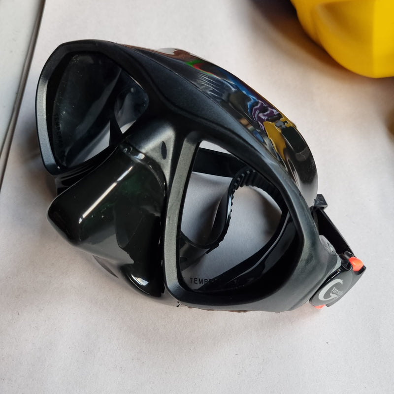 Flat Mask - Hydro Underwater Hockey