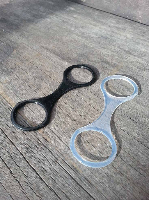 Snorkel Ties Snorkels - Hydro Underwater Hockey