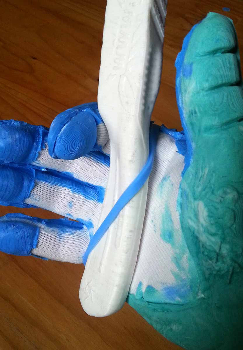 Hydro Ties Accessories - Hydro Underwater Hockey