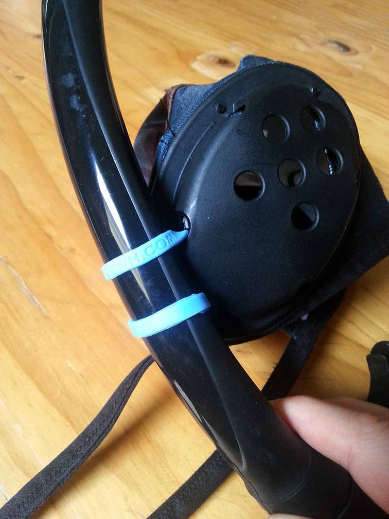 Hydro Ties Accessories - Hydro Underwater Hockey