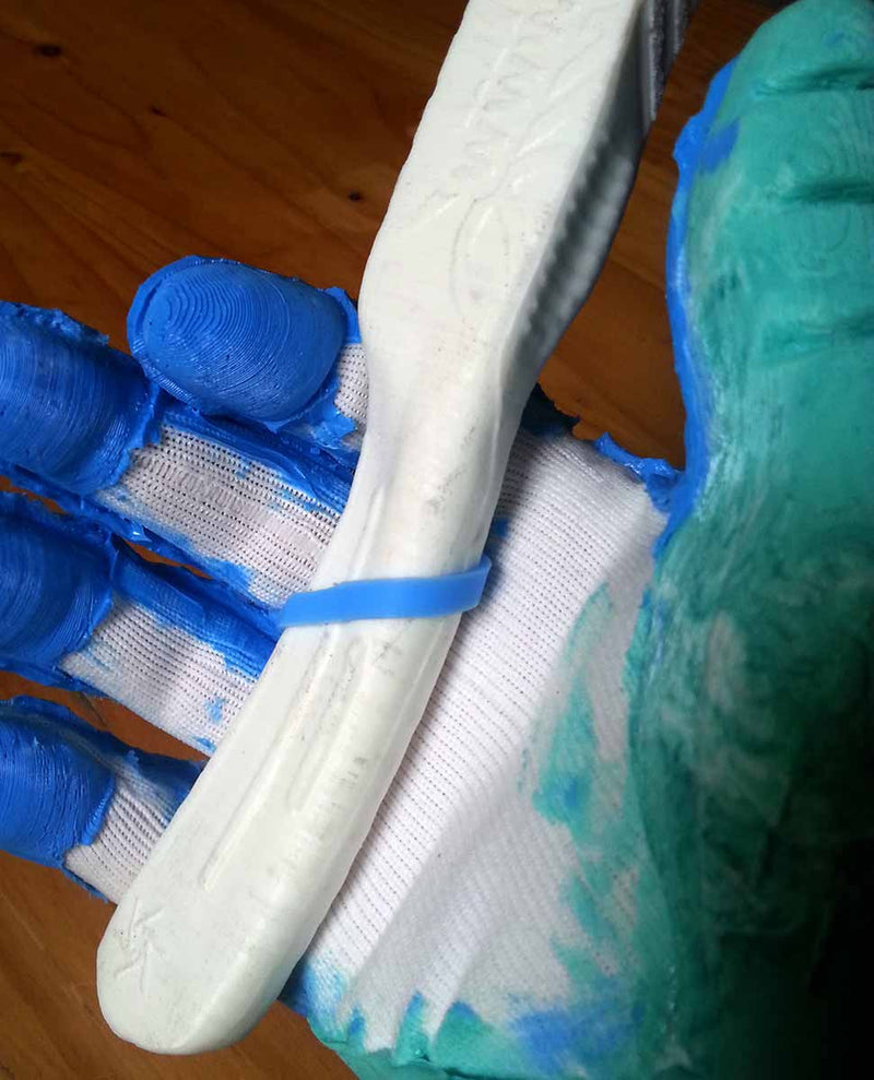 Hydro Ties Accessories - Hydro Underwater Hockey