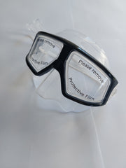 Curve Mask - Hydro Underwater Hockey