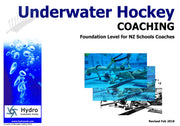 Foundation Coaching for Schools - PDF download Resources - Hydro Underwater Hockey