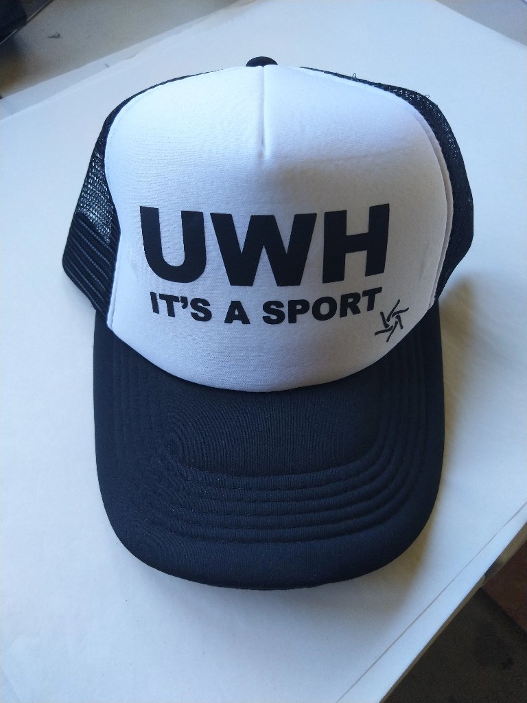 Trucker Cap — Hydro Underwater Hockey