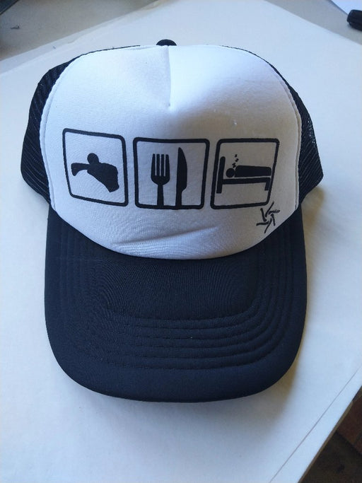 Trucker Cap Clothing - Hydro Underwater Hockey