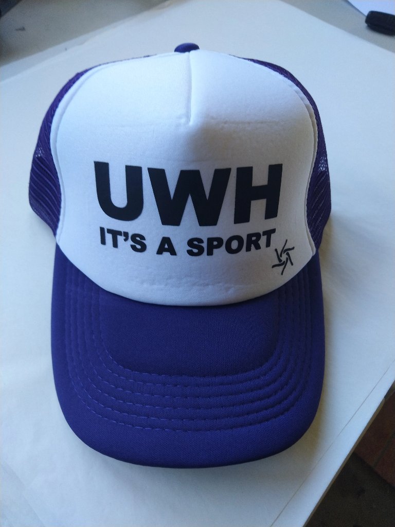 Trucker Cap Clothing - Hydro Underwater Hockey