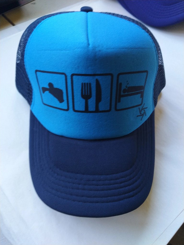 Trucker Cap Clothing - Hydro Underwater Hockey