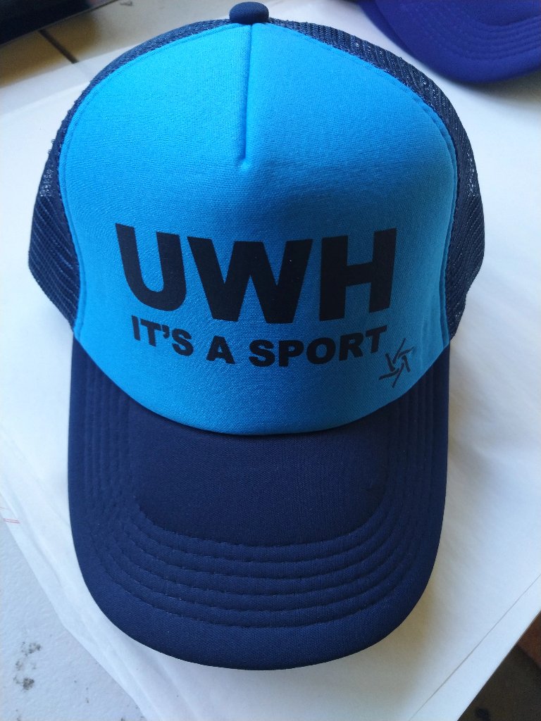Trucker Cap Clothing - Hydro Underwater Hockey