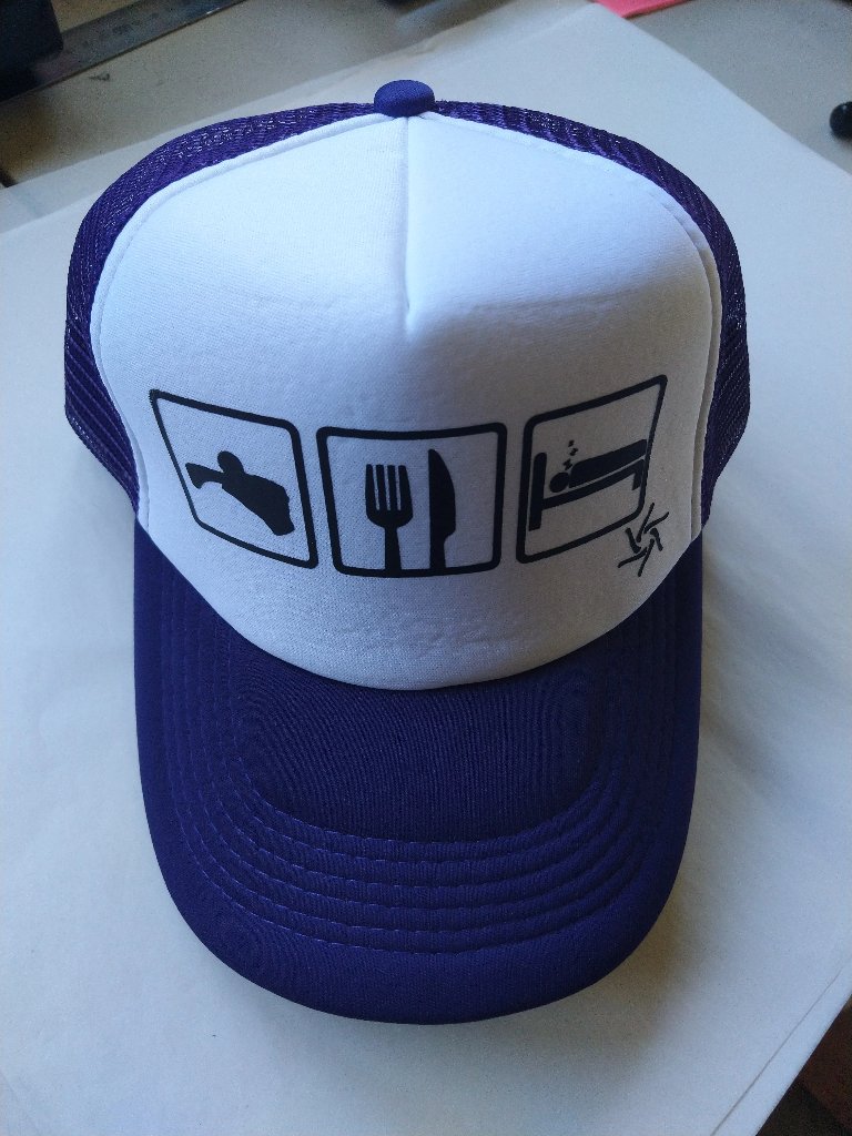 Trucker Cap Clothing - Hydro Underwater Hockey