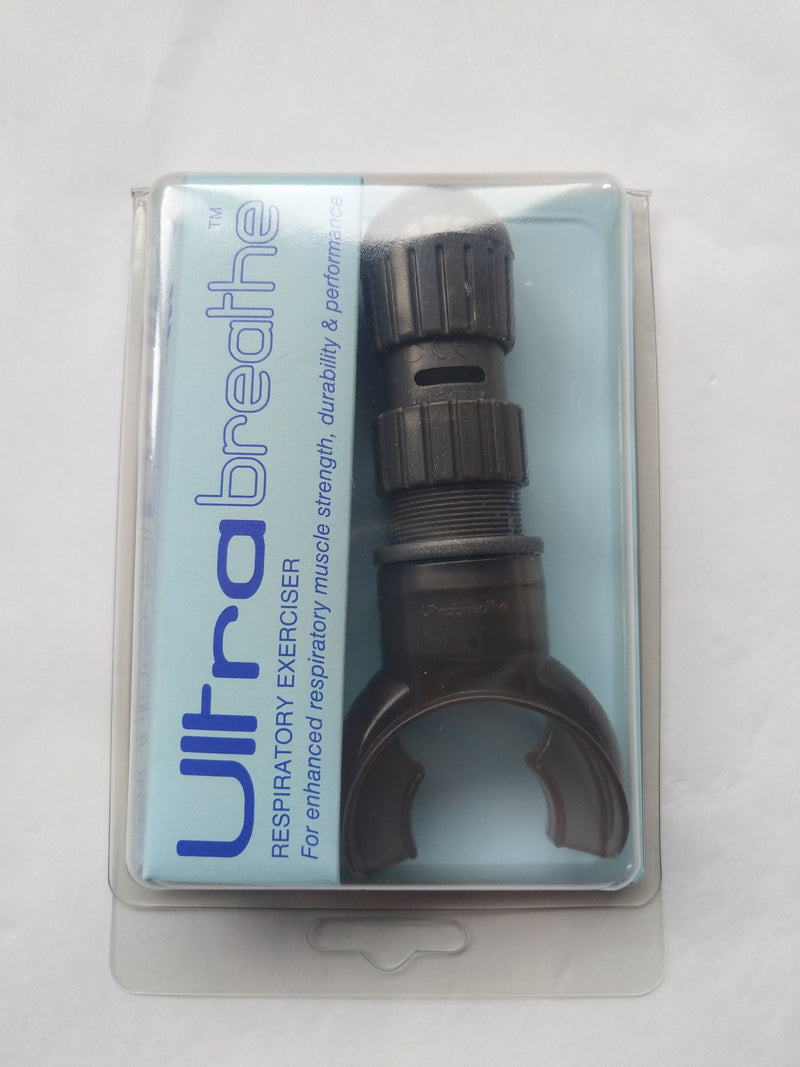 UltraBreathe Respiratory Exerciser  - Hydro Underwater Hockey