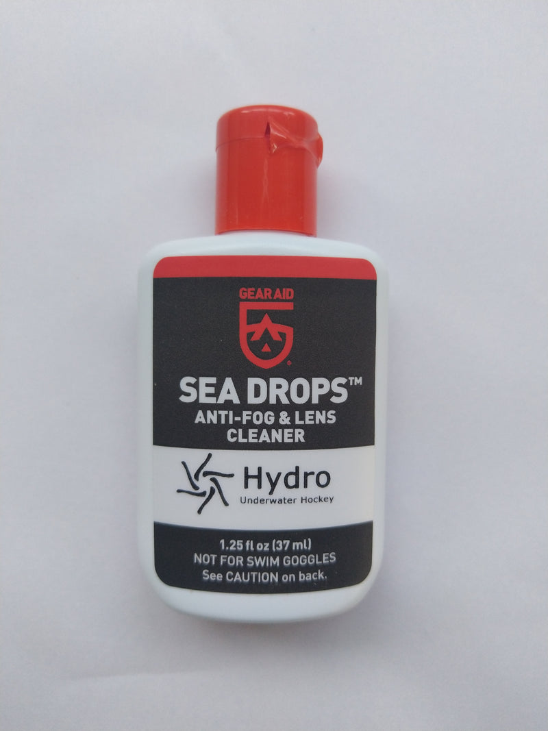 Sea Drops Masks - Hydro Underwater Hockey