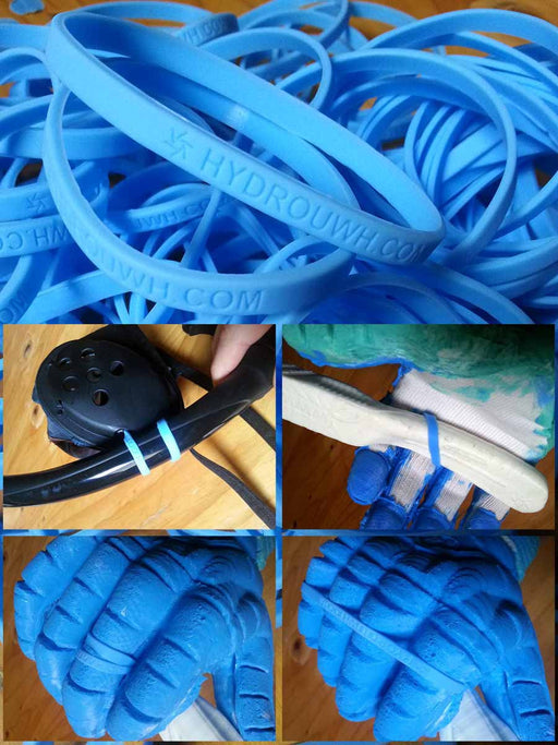 Hydro Ties Accessories - Hydro Underwater Hockey