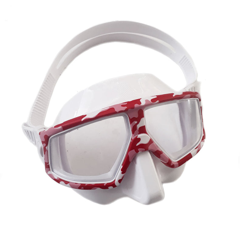 Curve Mask Masks - Hydro Underwater Hockey