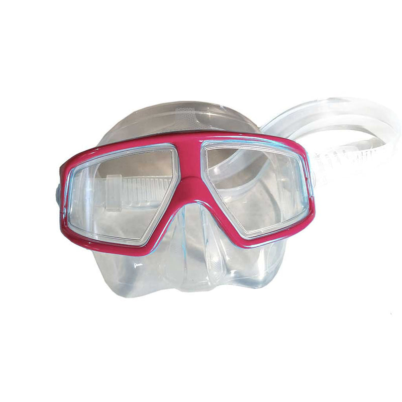 Curve Mask - Hydro Underwater Hockey