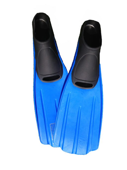 Wettie Blue Fins Fins - Hydro Underwater Hockey