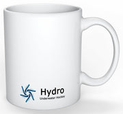 I Heart Uwh Mug Accessories - Hydro Underwater Hockey