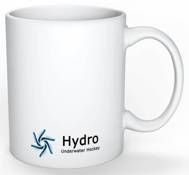I Heart Uwh Mug Accessories - Hydro Underwater Hockey