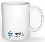 I Heart Uwh Mug Accessories - Hydro Underwater Hockey