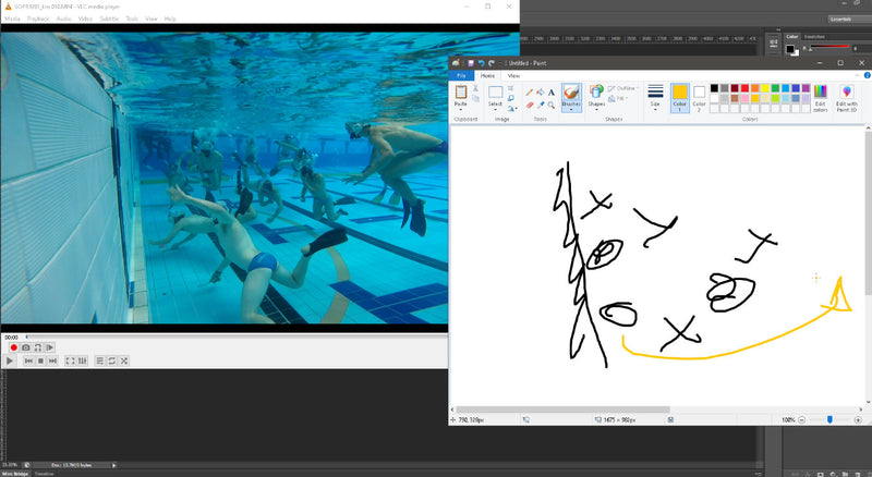 Video Analysis Service Resources - Hydro Underwater Hockey
